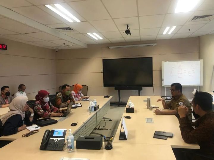 Koordinasi dengan KPK, Akmal Malik Ingin Wujudkan Pemerintahan Bersih di Sulbar